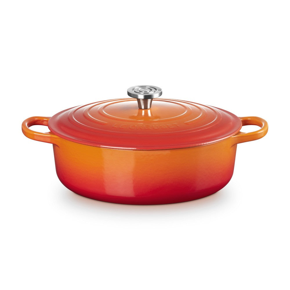 30 cm le creuset cocotte evolution tegame risotto rotondo in ghisa