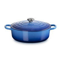 30 cm - Cocotte Evolution Round Cast Iron Risotto Casserole