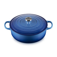 30 cm - Cocotte Evolution Round Cast Iron Risotto Casserole