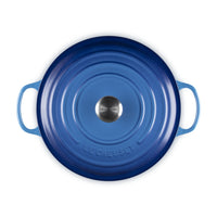 30 cm - Cocotte Evolution Round Cast Iron Risotto Casserole