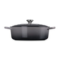 30 cm - Cocotte Evolution Round Cast Iron Risotto Casserole
