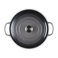 30 cm - Cocotte Evolution Round Cast Iron Risotto Casserole