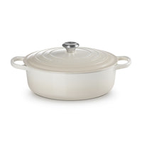 30 cm - Cocotte Evolution Round Cast Iron Risotto Casserole