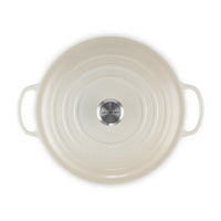30 cm - Cocotte Evolution Round Cast Iron Risotto Casserole
