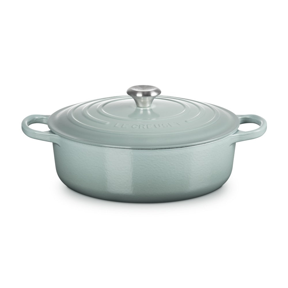 30 cm - Cocotte Evolution Round Cast Iron Risotto Casserole