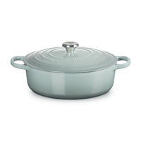 30 cm - Cocotte Evolution Round Cast Iron Risotto Casserole