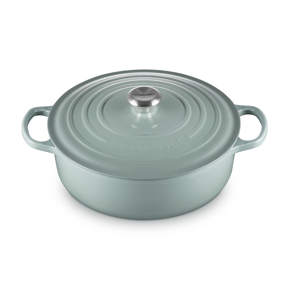 30 cm - Cocotte Evolution Round Cast Iron Risotto Casserole