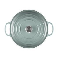 30 cm - Cocotte Evolution Round Cast Iron Risotto Casserole