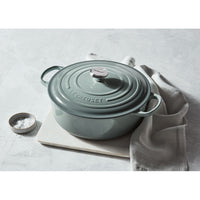 30 cm - Cocotte Evolution Round Cast Iron Risotto Casserole