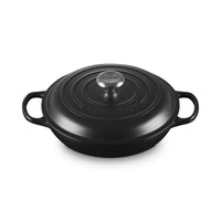 26 cm - Le Creuset Evolution Tegame Basso Rotondo In Ghisa Vetrificata