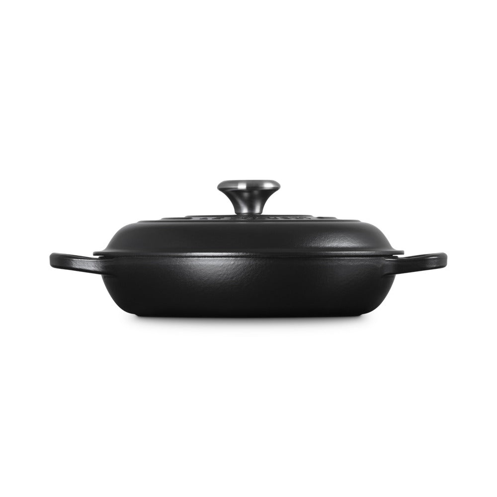 26 cm - Le Creuset Evolution Tegame Basso Rotondo In Ghisa Vetrificata