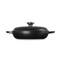 26 cm - Le Creuset Evolution Tegame Basso Rotondo In Ghisa Vetrificata