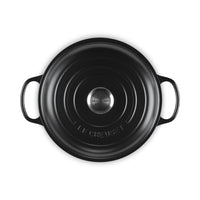 26 cm - Le Creuset Evolution Tegame Basso Rotondo In Ghisa Vetrificata