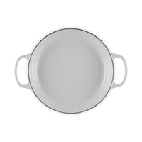 26 cm - Le Creuset Evolution Tegame Basso Rotondo In Ghisa Vetrificata