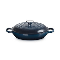 26 cm - Le Creuset Evolution Tegame Basso Rotondo In Ghisa Vetrificata