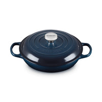 26 cm - Le Creuset Evolution Tegame Basso Rotondo In Ghisa Vetrificata