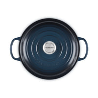 26 cm - Le Creuset Evolution Tegame Basso Rotondo In Ghisa Vetrificata