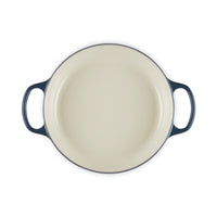 26 cm - Le Creuset Evolution Tegame Basso Rotondo In Ghisa Vetrificata