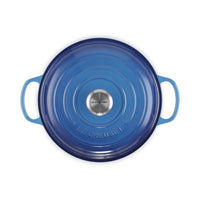 26 cm - Le Creuset Evolution Tegame Basso Rotondo In Ghisa Vetrificata