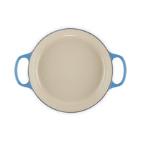 26 cm - Le Creuset Evolution Tegame Basso Rotondo In Ghisa Vetrificata