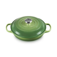 26 cm - Le Creuset Evolution Tegame Basso Rotondo In Ghisa Vetrificata