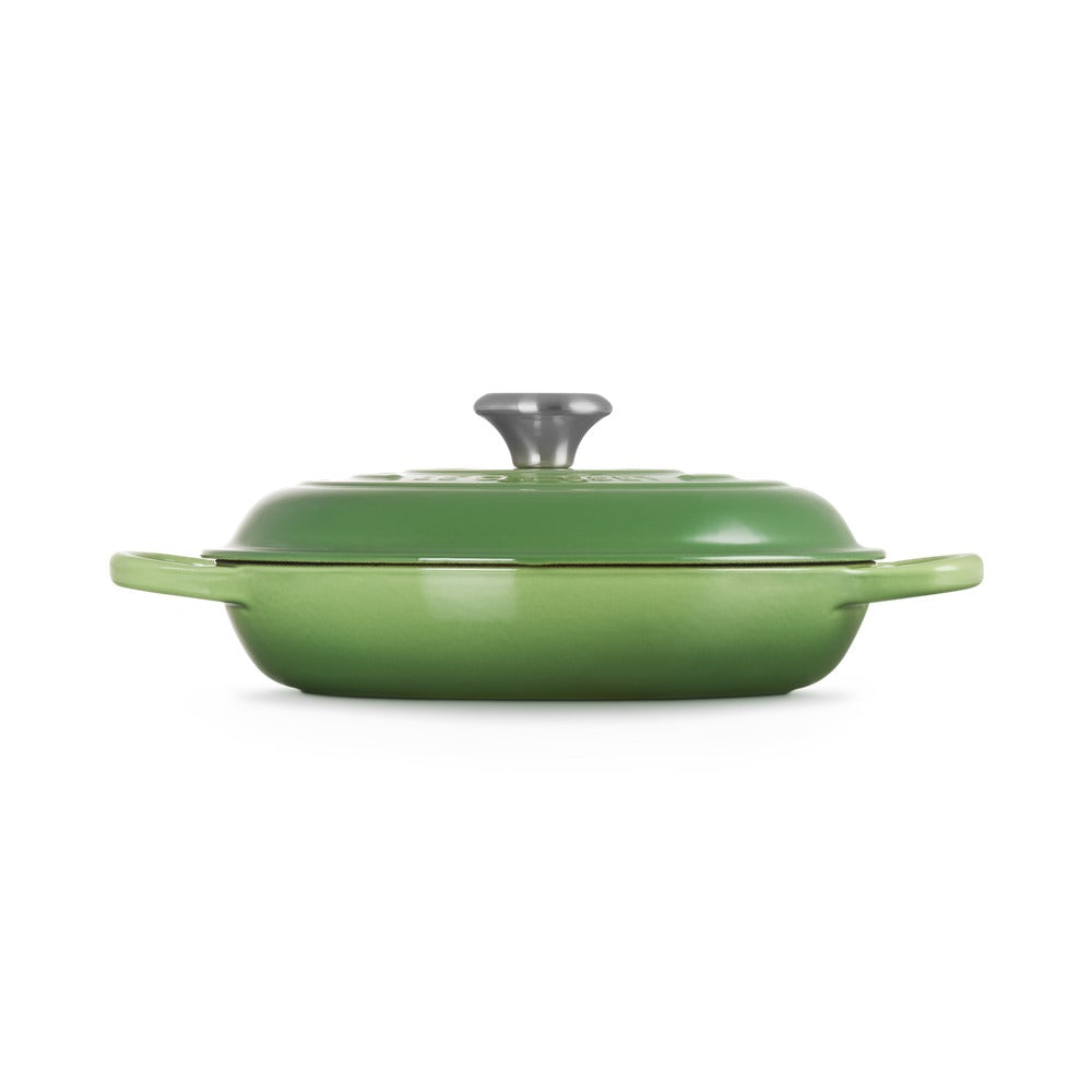 26 cm - Le Creuset Evolution Tegame Basso Rotondo In Ghisa Vetrificata
