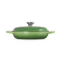 26 cm - Le Creuset Evolution Tegame Basso Rotondo In Ghisa Vetrificata