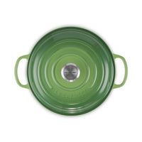 26 cm - Le Creuset Evolution Tegame Basso Rotondo In Ghisa Vetrificata