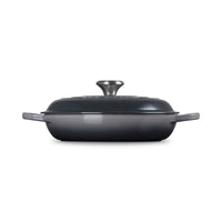 26 cm - Le Creuset Evolution Tegame Basso Rotondo In Ghisa Vetrificata
