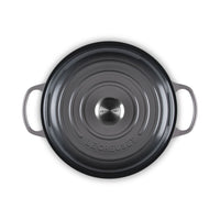 26 cm - Le Creuset Evolution Tegame Basso Rotondo In Ghisa Vetrificata