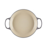 26 cm - Le Creuset Evolution Tegame Basso Rotondo In Ghisa Vetrificata
