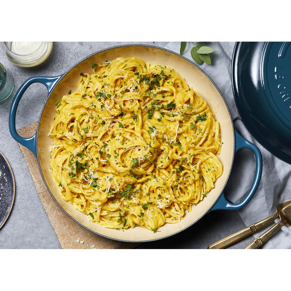 26 cm - Le Creuset Evolution Tegame Basso Rotondo In Ghisa Vetrificata