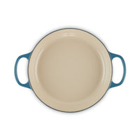 26 cm - Le Creuset Evolution Tegame Basso Rotondo In Ghisa Vetrificata