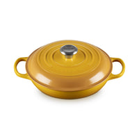 26 cm - Le Creuset Evolution Tegame Basso Rotondo In Ghisa Vetrificata