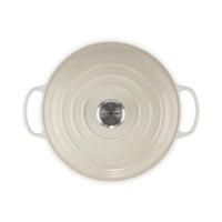 26 cm - Le Creuset Evolution Tegame Basso Rotondo In Ghisa Vetrificata