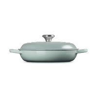 26 cm - Le Creuset Evolution Tegame Basso Rotondo In Ghisa Vetrificata