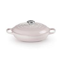 26 cm - Le Creuset Evolution Tegame Basso Rotondo In Ghisa Vetrificata