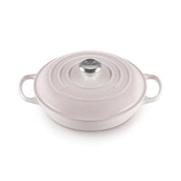 26 cm - Le Creuset Evolution Tegame Basso Rotondo In Ghisa Vetrificata