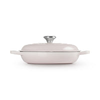 26 cm - Le Creuset Evolution Tegame Basso Rotondo In Ghisa Vetrificata