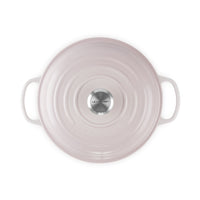 26 cm - Le Creuset Evolution Tegame Basso Rotondo In Ghisa Vetrificata