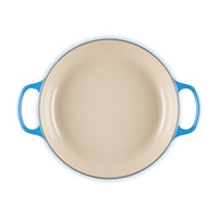 28 cm - Le Creuset Evolution Tegame Basso Rotondo In Ghisa Vetrificata