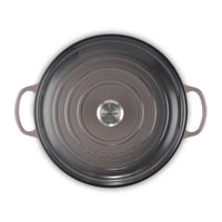 28 cm - Le Creuset Evolution Tegame Basso Rotondo In Ghisa Vetrificata