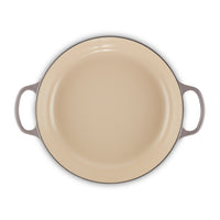 28 cm - Le Creuset Evolution Tegame Basso Rotondo In Ghisa Vetrificata