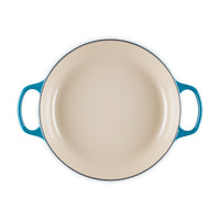 28 cm - Le Creuset Evolution Tegame Basso Rotondo In Ghisa Vetrificata