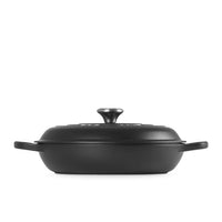 30 cm - Cocotte Evolution Round Cast Iron Sauté Pan