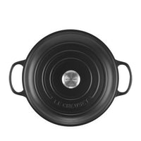30 cm - Cocotte Evolution Round Cast Iron Sauté Pan