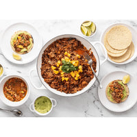 30 cm - Cocotte Evolution Sartén Baja Redonda De Hierro Fundido