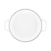 30 cm le creuset cocotte evolution tegame basso rotondo in ghisa