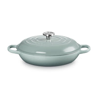 30 cm le creuset cocotte evolution tegame basso rotondo in ghisa
