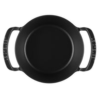 25 cm - Le Creuset BBQ Outdoor Cocotte Rotonda In Ghisa Vetrificata